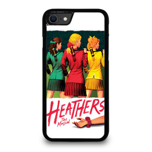 HEATHERS BROADWAY MUSICAL 2 iPhone SE 2022 Case Cover