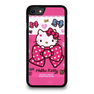 HELLO KITTY 1 iPhone SE 2022 Case Cover