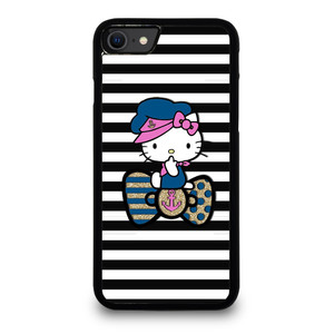 HELLO KITTY 3 iPhone SE 2022 Case Cover