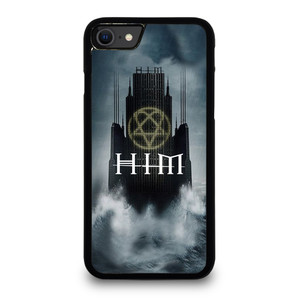 HIM BAND LOGO iPhone SE 2022 Case Cover