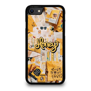 HONEY LOGO 1 iPhone SE 2022 Case Cover