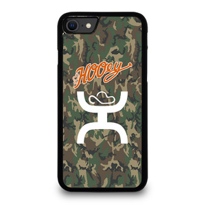 HOOEY CAMO LOGO 2 iPhone SE 2022 Case Cover