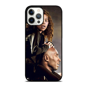 KOBE AND GIANNA BRYANT iPhone 12 Pro Max Case Cover