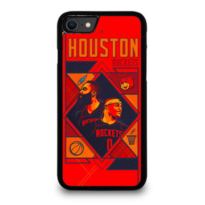 HOUSTON ROCKETS HERO iPhone SE 2022 Case Cover