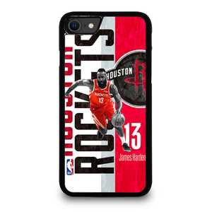 HOUSTON ROCKETS JAMES HARDEN 13 iPhone SE 2022 Case Cover
