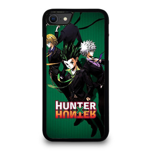 HUNTER X HUNTER ANIME iPhone SE 2022 Case Cover