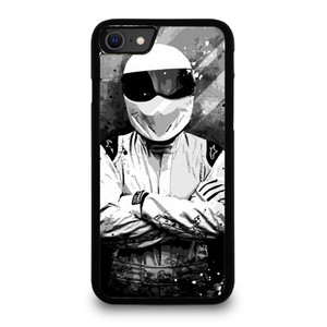 I AM THE STIG ART iPhone SE 2022 Case Cover
