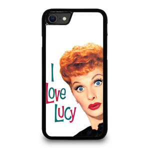I LOVE LUCY iPhone SE 2022 Case Cover