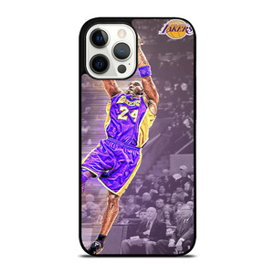 KOBE BRYANT 16 iPhone 12 Pro Max Case Cover