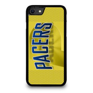 INDIANA PACERS 4 iPhone SE 2022 Case Cover