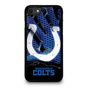 INDIANAPOLIS COLTS LOGO iPhone SE 2022 Case Cover