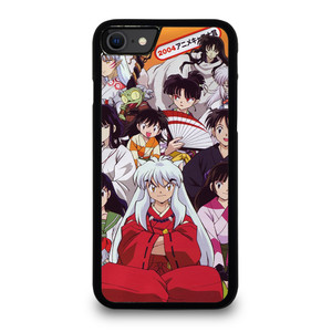 INUYASHA ANIME CHARACTER iPhone SE 2022 Case Cover