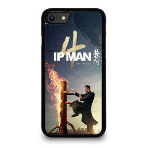 IP MAN 4 iPhone SE 2022 Case Cover