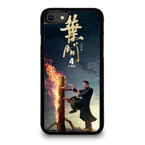 IP MAN THE FINAL iPhone SE 2022 Case Cover