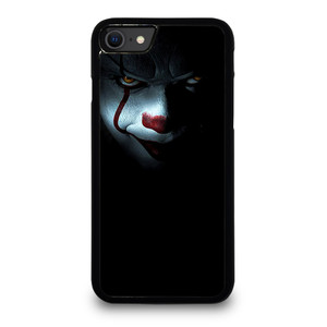 IT CLOWN FACE iPhone SE 2022 Case Cover