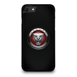JAGUAR BADGE iPhone SE 2022 Case Cover