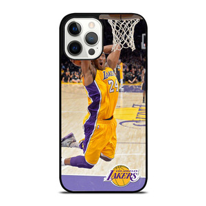 KOBE BRYANT DUNK iPhone 12 Pro Max Case Cover KOBE BRYANT DUNK iPhone 12 Pro Max Case Cover
