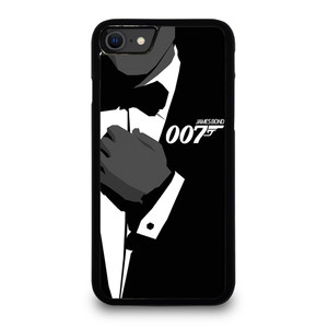 JAMES BOND 007 iPhone SE 2022 Case Cover