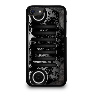JEEP 2 iPhone SE 2022 Case Cover