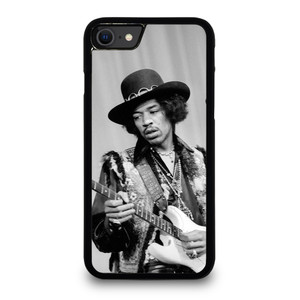 JIMI HENDRIX iPhone SE 2022 Case Cover