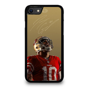 JIMMY GAROPPOLO SAN FRANCISCO 49ERS iPhone SE 2022 Case Cover