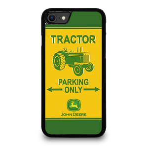 JOHN DEERE OLD TRACTOR iPhone SE 2022 Case Cover