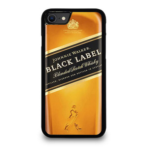 JOHNNIE WALKER BEER iPhone SE 2022 Case Cover