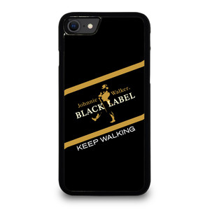 JOHNNIE WALKER KEEP WALKING iPhone SE 2022 Case Cover