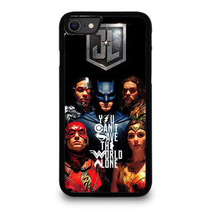 JUSTICE LEAGUE 1 iPhone SE 2022 Case Cover