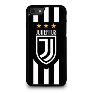 JUVENTUS NEW LOGO 4 iPhone SE 2022 Case Cover