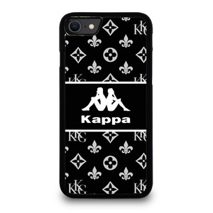 KAPPA STREETWEAR PATTERN iPhone SE 2022 Case Cover