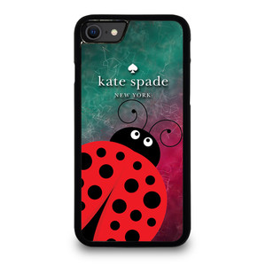 KATE SPADE LADYBUG 1 iPhone SE 2022 Case Cover