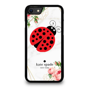 KATE SPADE LADYBUG 2 iPhone SE 2022 Case Cover