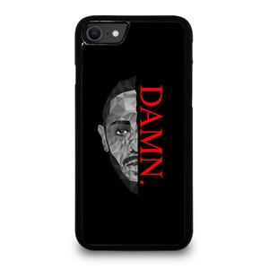 KENDRICK LAMAR DAMN ART iPhone SE 2022 Case Cover