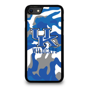 KENTUCKY WILDCATS BLUE iPhone SE 2022 Case Cover