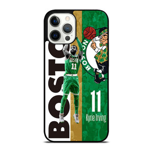 KYRIE IRVING BOSTON CELTICS iPhone 12 Pro Max Case Cover