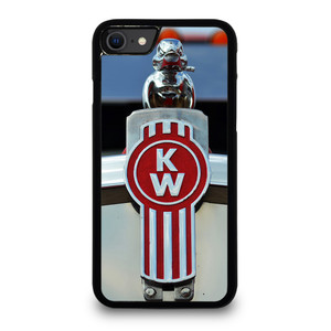KENWORTH VINTAGE iPhone SE 2022 Case Cover