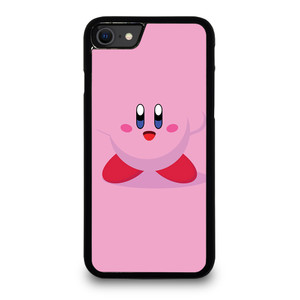 KIRBY DRAW BROS iPhone SE 2022 Case Cover