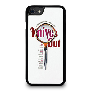KNIVES OUT MOVIES iPhone SE 2022 Case Cover