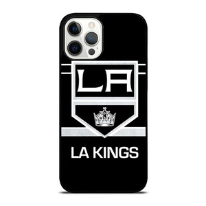 LA KINGS 1 iPhone 12 Pro Max Case Cover