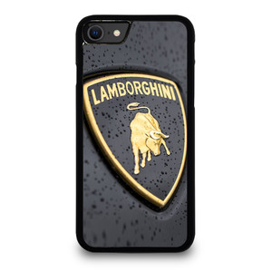 LAMBORGHINI RAINDROP iPhone SE 2022 Case Cover
