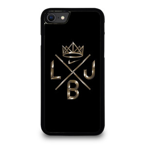 LEBRON JAMES KING LOGO iPhone SE 2022 Case Cover