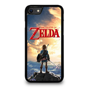 LEGEND OF ZELDA 1 iPhone SE 2022 Case Cover