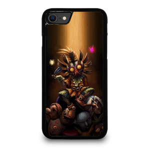 LEGEND OF ZELDA SKULL KID 1 iPhone SE 2022 Case Cover