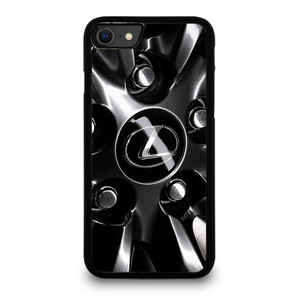 LEXUS LOGO RIM iPhone SE 2022 Case Cover