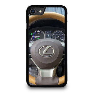 LEXUS STEERING LOGO 2 iPhone SE 2022 Case Cover