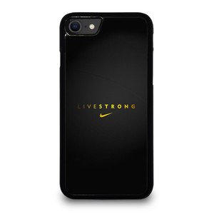 LIVESTRONG NIKE STRONG iPhone SE 2022 Case Cover LIVESTRONG NIKE STRONG iPhone SE 2022 Case Cover