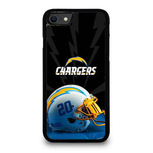 LOS ANGELES CHARGERS NFL LOGO iPhone SE 2022 Case Cover