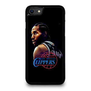 LOS ANGELES CLIPPERS KAWHI LEONARD iPhone SE 2022 Case Cover LOS ANGELES CLIPPERS KAWHI LEONARD iPhone SE 2022 Case Cover