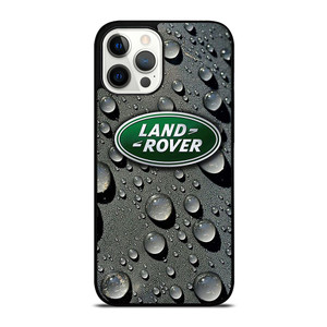 LAND ROVER RAINDROP iPhone 12 Pro Max Case Cover
